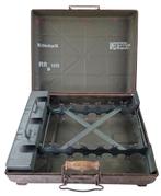 zeldzame duitse ww2 kist in gebruikte staat met binnenwerk ., Verzamelen, Ophalen of Verzenden