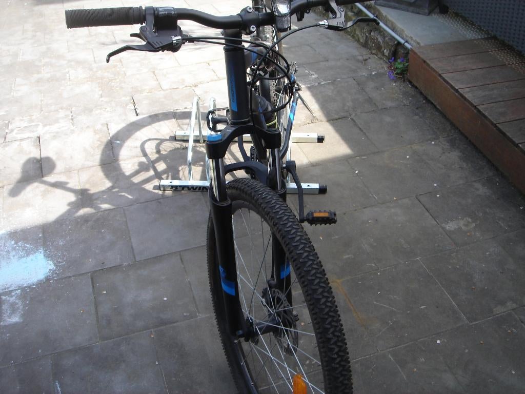 vtt, Vélos & Vélomoteurs, Autres marques, Comme neuf, Enlèvement, VTT tout suspendu