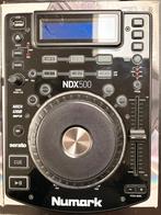Te koop: 2 Numark NDX500 professionele DJ media spelers., Muziek en Instrumenten, Ophalen, Zo goed als nieuw, Numark