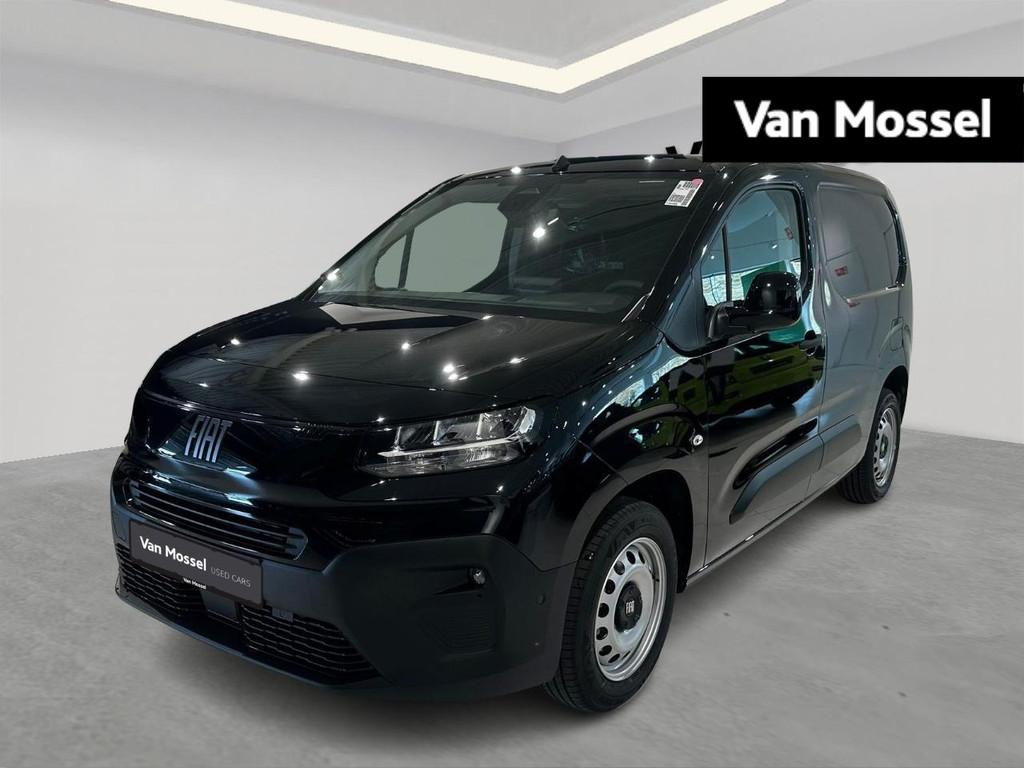 Fiat Doblò 1.5 BlueHDI 130 AT8 L1 Light, Autos, Camionnettes & Utilitaires, Achat, 4 portes, Entreprise, 3 places