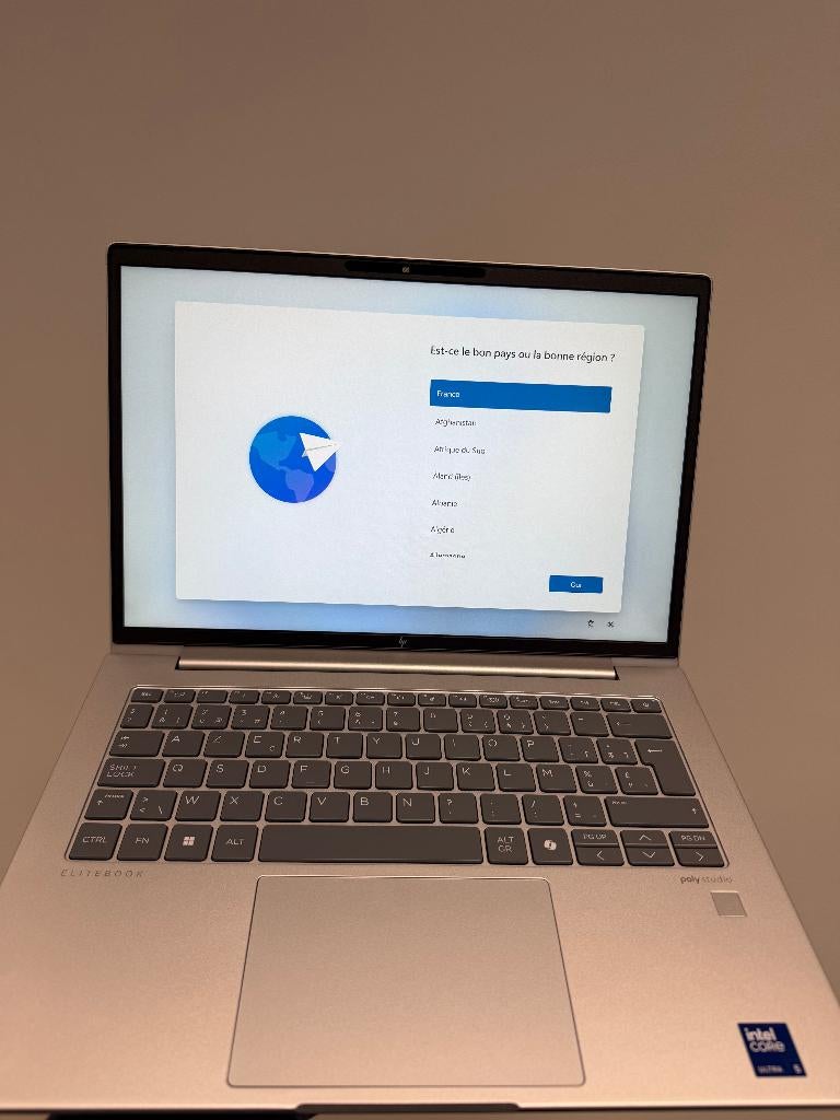 Hp EliteBook G11 660 14 Pouce, Neuf, 14 pouces, 512 GB, Enlèvement