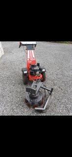 Balayeuse, Enlèvement