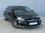 Mercedes-Benz CLA 180d Break 10/2017 GARANTIE 12 Mois, Auto's, Mercedes-Benz, Automaat, CLA, Leder en Stof, Zwart