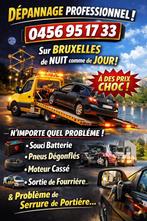 Service Dépannage 24/7j !!! (04.56.95.17.33✅), Autos, Particulier, Achat