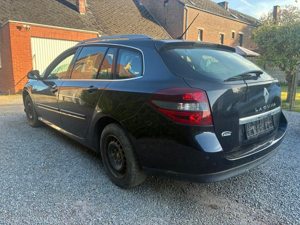 Renault lagina, Autos, Achat, Entreprise, Diesel, Euro 5