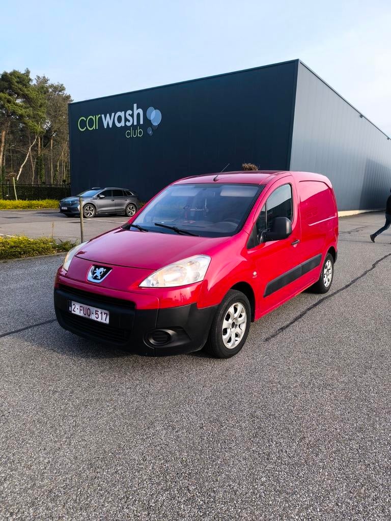Peugeot partner 1.6 hdi 3zit, Auto's, Particulier, Te koop, Peugeot