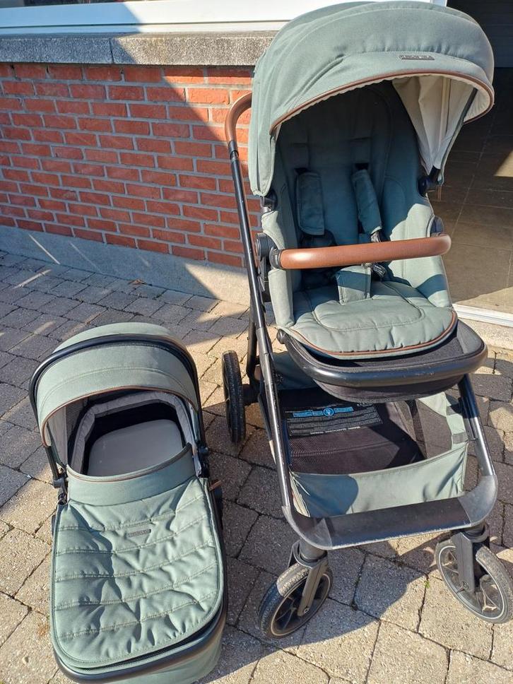2 in 1 Qute kinderwagen Q-journey, Kinderen en Baby's, Kinderwagens en Combinaties, Ophalen