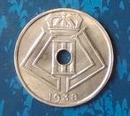 1938 28 centimes NL-FR, Verzenden, Metaal, Losse munt