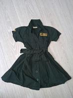 Robe verte BEEKSE BERGEN, taille 1/2Y, Enfants & Bébés, Vêtements de bébé | Taille 86, Envoi, Comme neuf, Fille, Robe ou Jupe