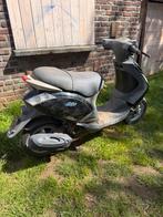piaggio zip 4t zonder papieren start en rijd, Vélos & Vélomoteurs, Enlèvement, Zip