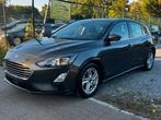 Ford Focus 1.0 Benzine Automaat bj 2020 km 61000, Focus, Argent ou Gris, Achat, Euro 6