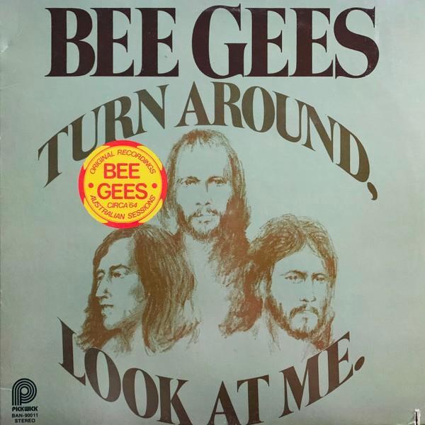 LP- Bee Gees – Turn Around, Look At Me, CD & DVD, Vinyles | Pop, Envoi
