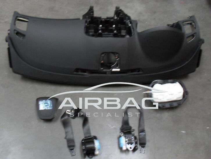 Complete airbag set Opel Insignia model 2013-2016, Autos : Pièces & Accessoires, Tableau de bord & Interrupteurs, Opel, Utilisé