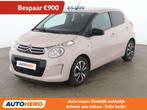 Citroën C1 1.0 VTi Shine (année de construction 2019), Autos, Citroën, Achat, 998 cm³, Euro 6, Boîte manuelle