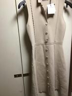 Sandro nieuw kleedje, Kleding | Dames, Jurken, Ophalen of Verzenden, Nieuw, Beige, Boven de knie