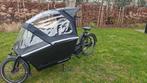 Mooie bakfiets Urban Arrow Family met diverse extra's, Enlèvement