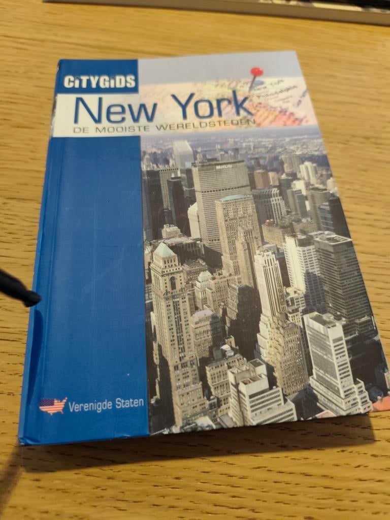 Citygids New York, Enlèvement ou Envoi