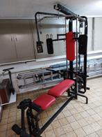 Oefentoestel, Sport en Fitness, Ophalen, Benen, Zo goed als nieuw, Metaal