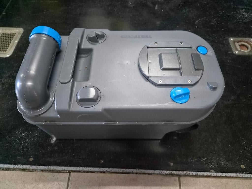 Thetford toiletcassette, Caravanes & Camping, Enlèvement, Comme neuf