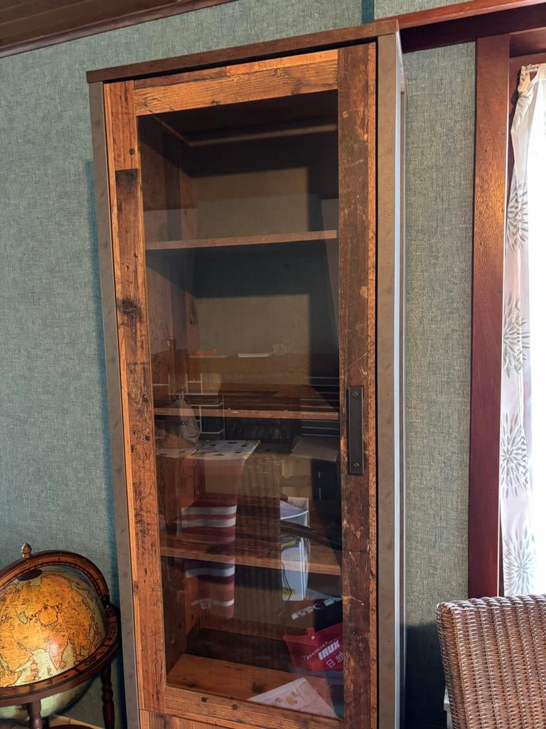 Bruin, Ophalen, Zo goed als nieuw