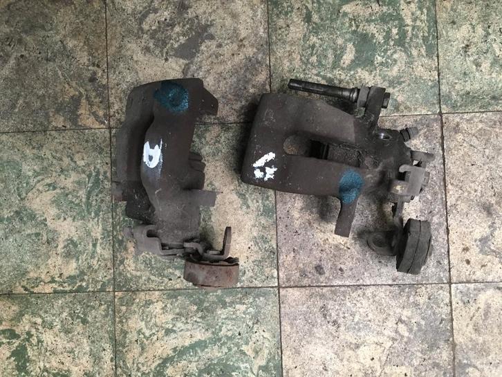 MACHOIRE DE FREINS ARRIERE OPEL MERIVA A, Autos : Pièces & Accessoires, Freins & Transmission, Opel, Utilisé, Enlèvement