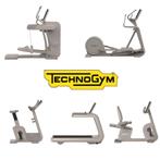 Technogym - Artis cardio set - 5 Delig, Enlèvement ou Envoi, Comme neuf, Bras, Autres types