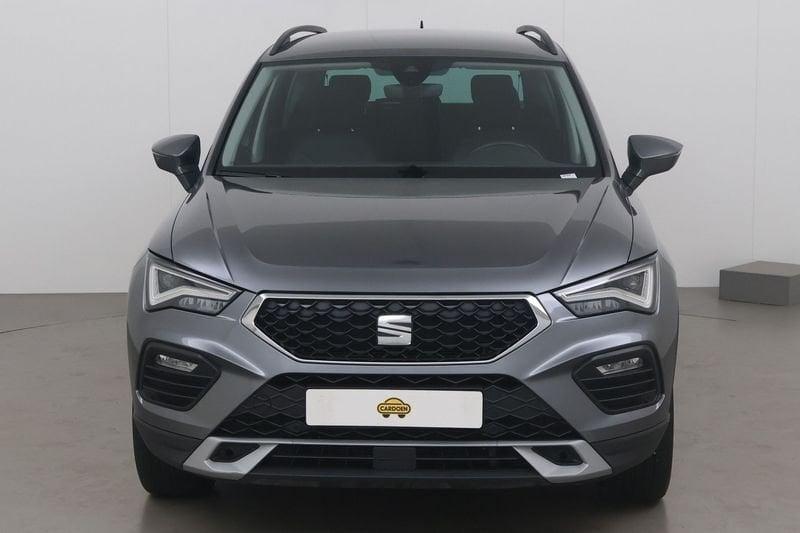 SEAT Ateca 1.5 tsi move full link 150 AT, Auto's, Seat, Automaat, 4 cilinders, Overige bekleding, Ateca