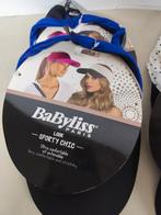 Babyliss zonneklep. 4 stuks. NIEUW., Handtassen en Accessoires, Overige Accessoires, Ophalen, Nieuw
