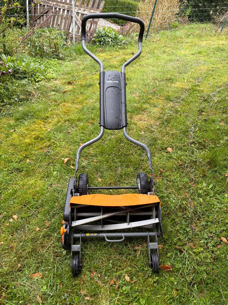 tondeuse manuelle, Tondeuses à gazon manuelles, 40 à 49 cm, Utilisé, Enlèvement