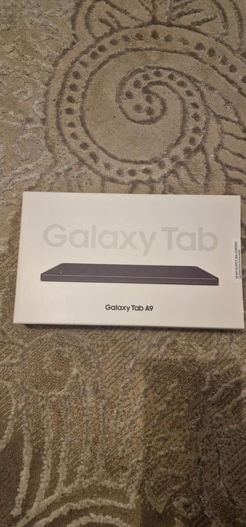 SAMSUNG TAB A9 64GB 4GB RAM 8.7 INCH, Ophalen of Verzenden