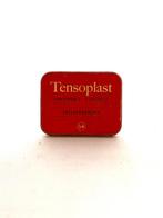 Oud blikken doosje Tensoplast, Verzamelen, Ophalen of Verzenden