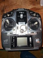 RC vliegtuig Futaba zender T6J met batterij, Hobby & Loisirs créatifs, Enlèvement, Utilisé, Électro