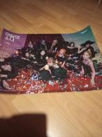 Kpop poster, Verzamelen, Ophalen, Zo goed als nieuw, Poster, Artwork of Schilderij