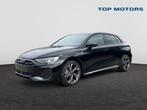 Audi A3 Sportback Audi A3 Sportback Sport Edition TFSI  85 k, Auto's, Automaat, Zwart, Lederen bekleding, A3