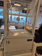 Polar koelvitrine wit ca. 100L — conditie als nieuw, Zakelijke goederen, Ophalen, Gebruikt, Koelen en Vriezen