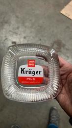 Oude asbak Kruger Pils, Ophalen of Verzenden