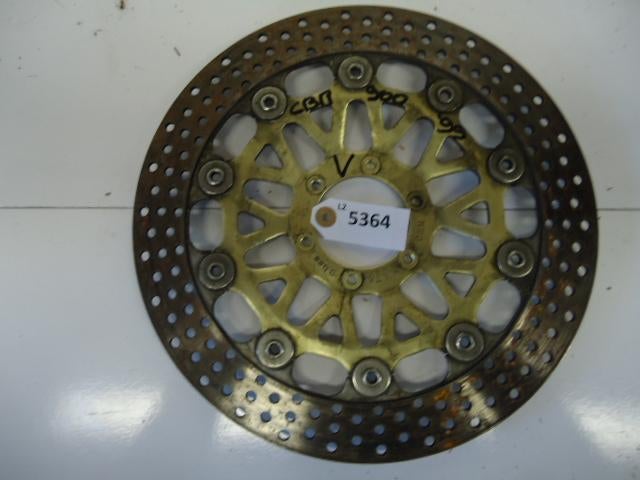 CBR900 1992 - 1993 Honda Remschijf D1-32145