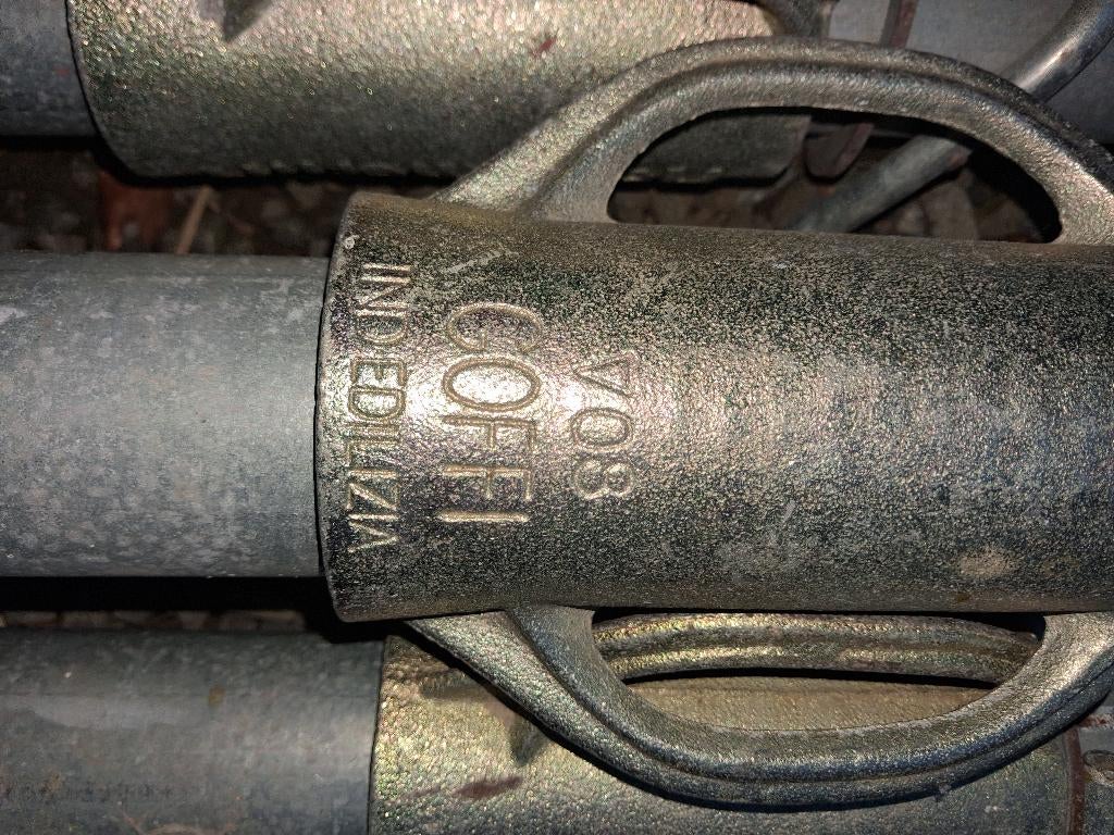 Schoren te koop min 150cm, Ophalen, Gebruikt, 100 tot 250 mm, Overige typen