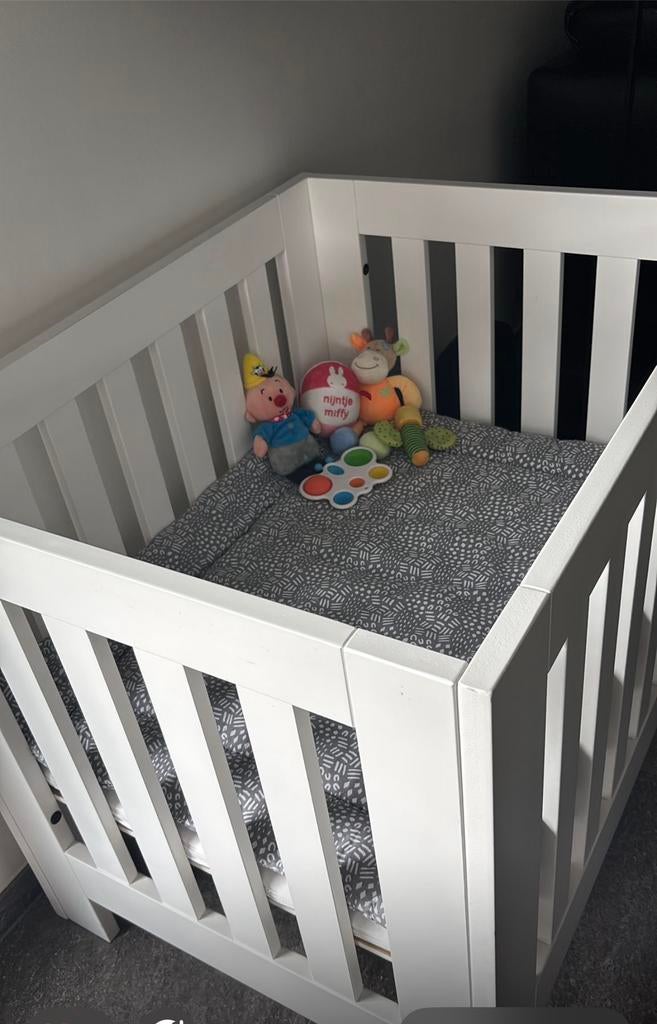 Park en parklegger, Ophalen