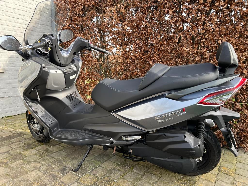 Scooter 125cc Sym, Enlèvement ou Envoi, 125 cm³, Comme neuf