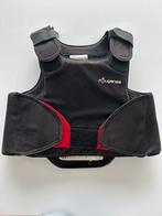 Bodyprotector / valvest, Animaux & Accessoires, Vêtements d'équitation, Enlèvement, Utilisé, Enfants