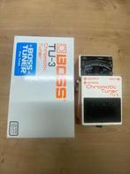 Boss TU-3, Muziek en Instrumenten, Effecten, Ophalen, Overige typen