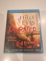 The Hills Have Eyes, Cd's en Dvd's, Blu-ray, Ophalen of Verzenden, Zo goed als nieuw, Horror
