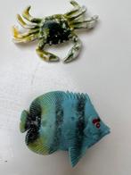 Miniatuur diertjes- vissen (15 stuks), Ophalen of Verzenden, Gebruikt