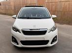 PEUGEOT 108 cabriolet benzine, Autos, Entreprise, Achat