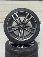 DEMO 8MM 19’’ BWM 5 SERIE G30 G31 VELGEN ZOMERBANDEN 647M IN, Pneus et Jantes, 245 mm, Véhicule de tourisme, Pneus été
