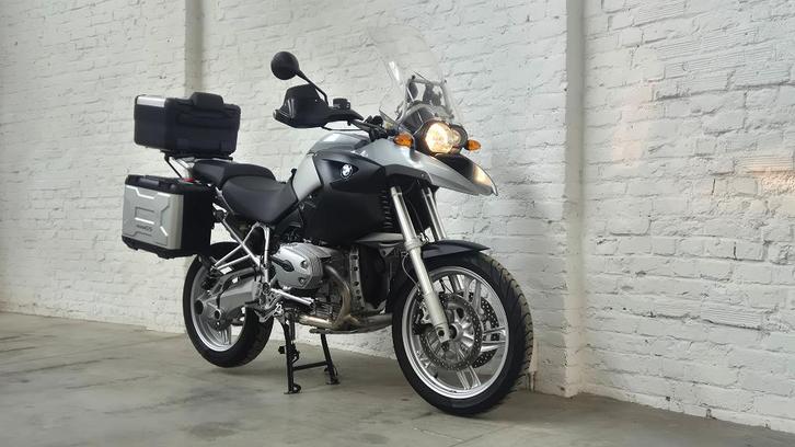 BMW R1200GS ABS 3  BTW Moto  @motomobilia, Motoren, Motoren | BMW, Bedrijf, Toermotor, 2 cilinders, Motorrijbewijs A, ABS, Cardan-aandrijving