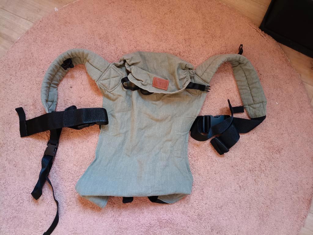 Draagzak Bykay click carrier, Autres marques, Porte-bébé, Enlèvement, Utilisé