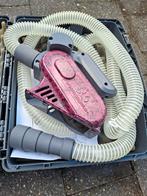 Hondenborstel om op stofzuiger te plaatsen., Enlèvement