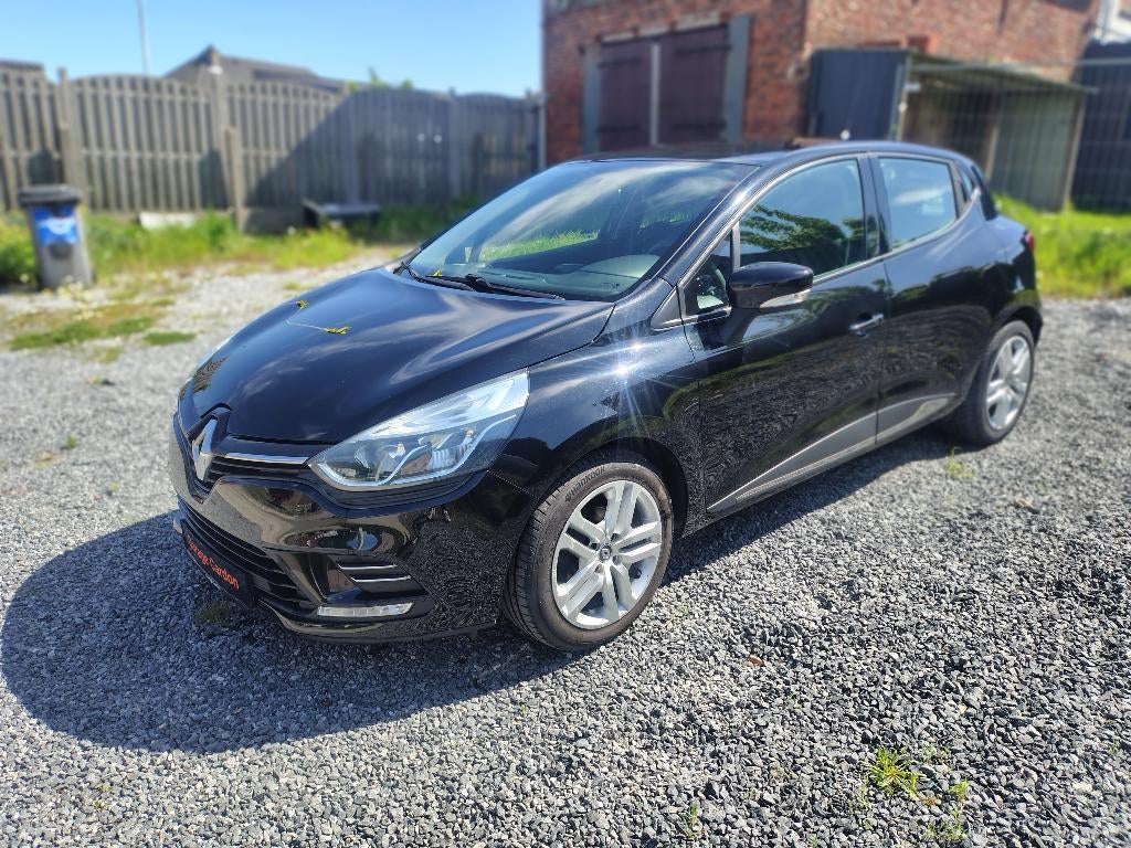 Renault Clio 0.9 benzine, Autos, Renault, Entreprise, Clio, Air conditionné, Android Auto, Apple Carplay, Cruise Control, Isofix